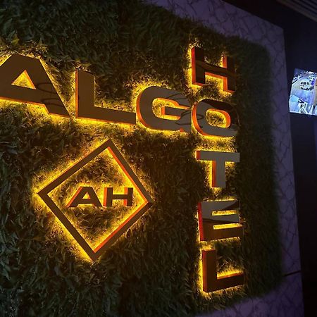 Algo Hotel Taşkent Dış mekan fotoğraf