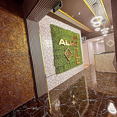 Algo Hotel Taşkent Dış mekan fotoğraf